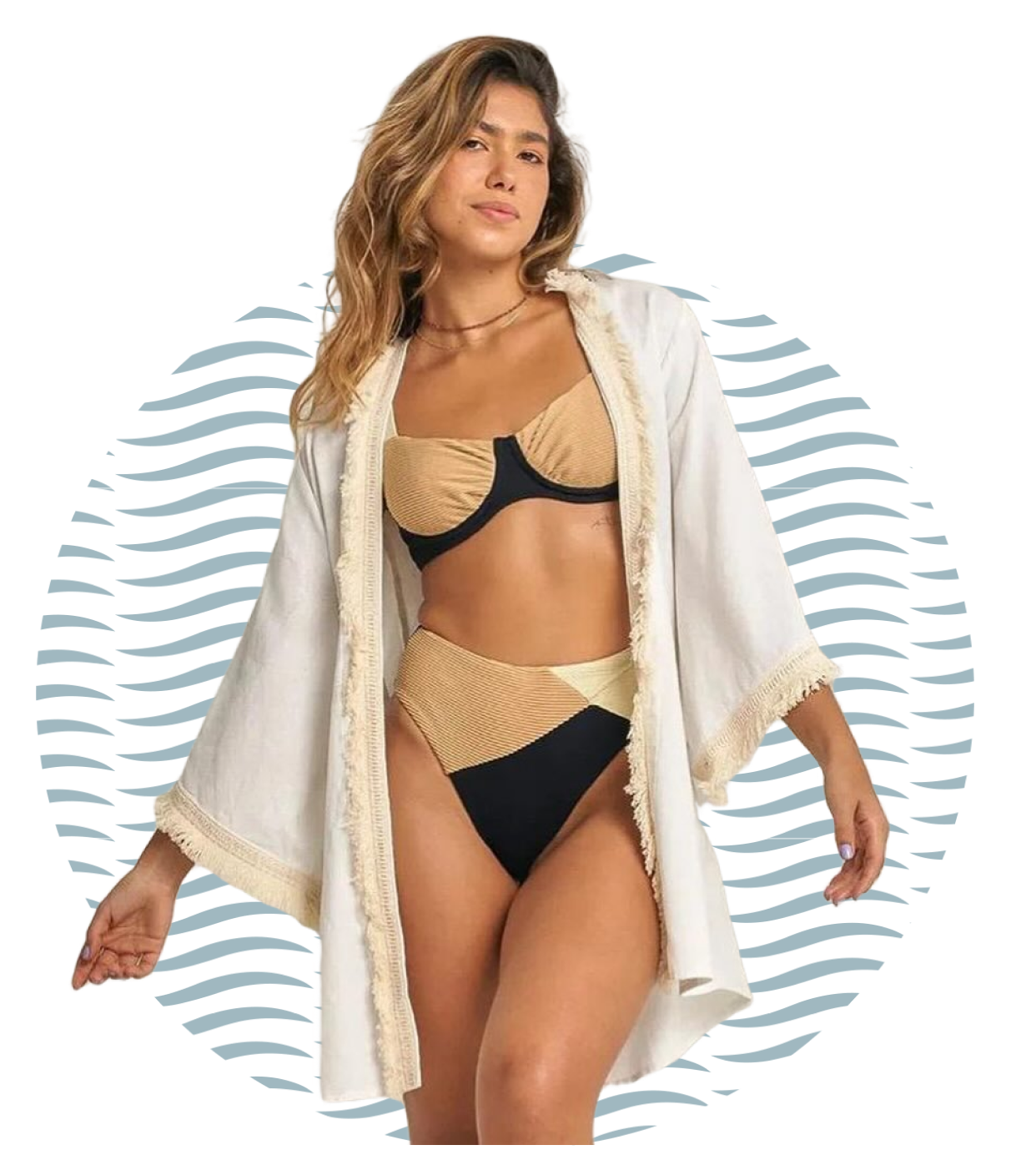 AIO Fashion Model