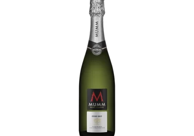 Mumm Demi sec